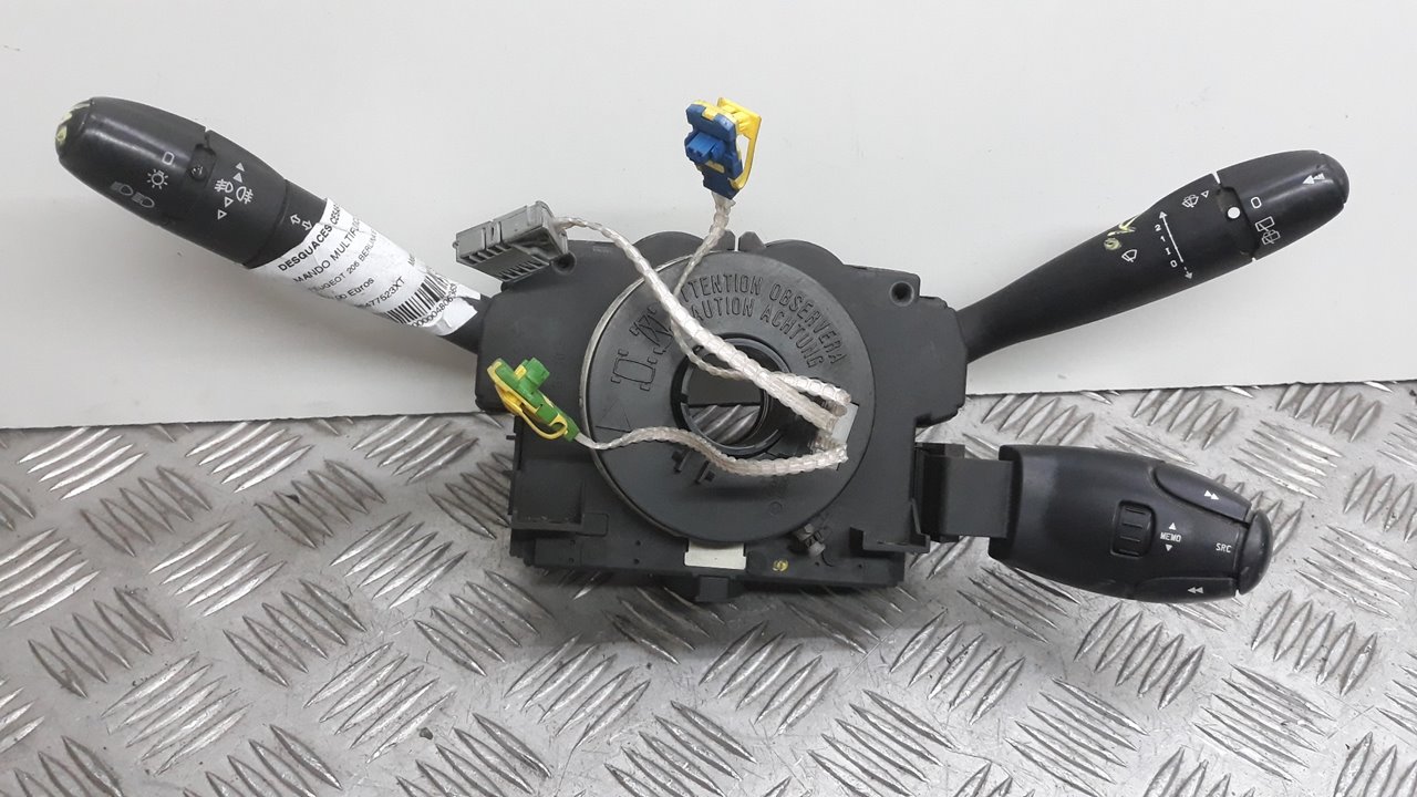 Switch PEUGEOT 206 Hatchback (2A/C) 6962945 BParts