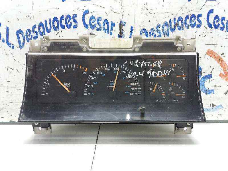 Instrument cluster JEEP CHEROKEE (XJ) 5199277 BParts