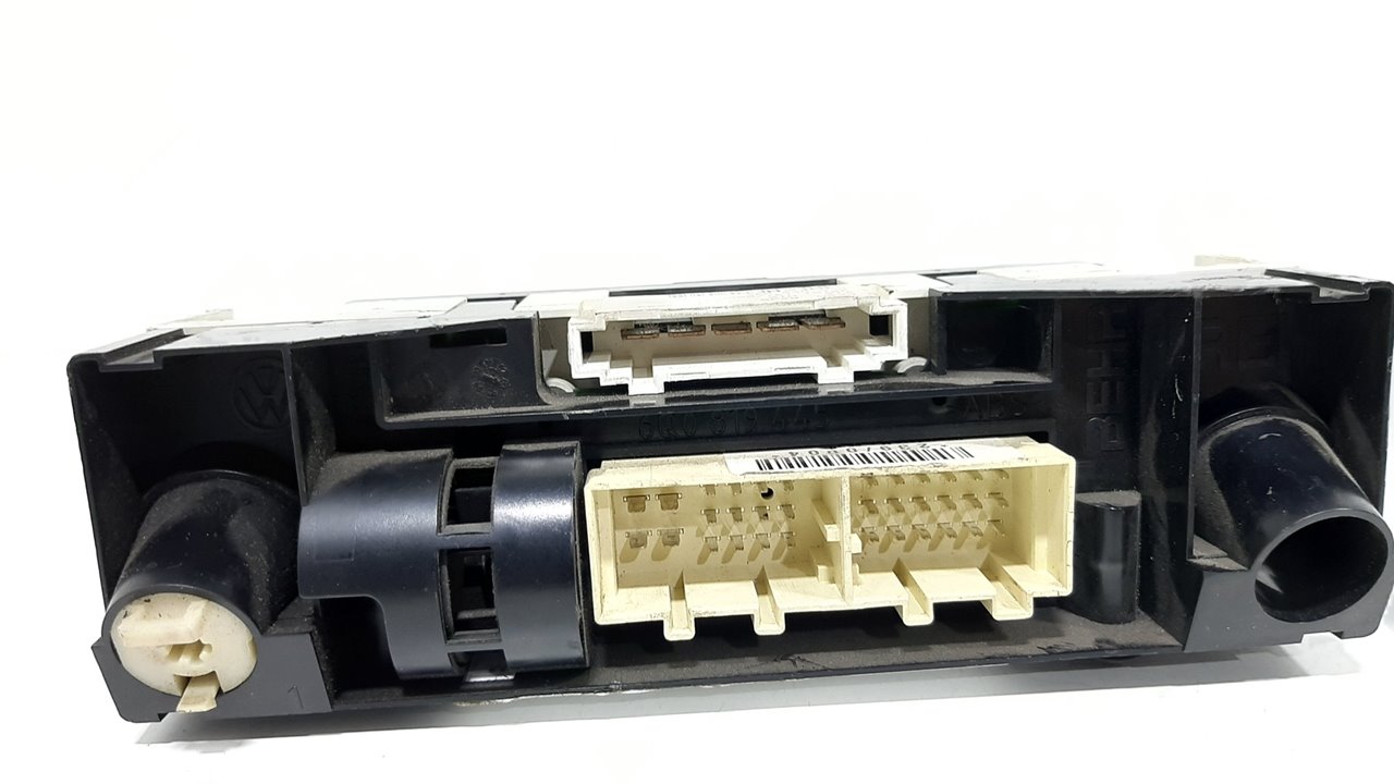 Climate control SEAT III (6L1) 1.9 TDI 8107643 BParts