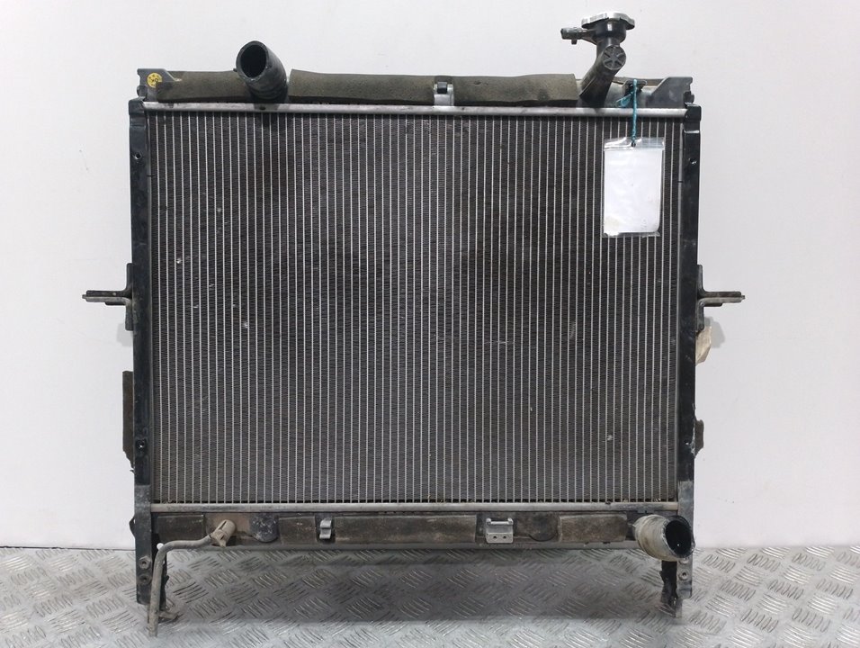 Water radiator KIA SORENTO I (JC) 2.5 CRDi 9711485 BParts