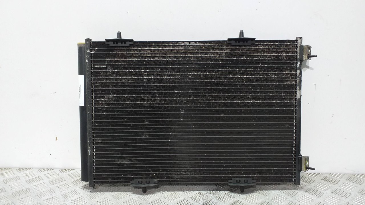 AC radiator CITROËN C2 (JM_) 1.6 HDi 11868317 | B-Parts