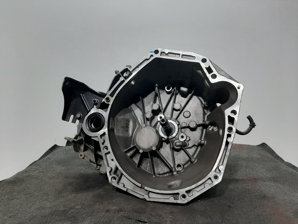 Manual gearbox NISSAN TIIDA Saloon (SC11) 1.5 dCi 11188820 BParts