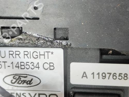 Rear right window mechanism FORD C-MAX (DM2) 1.8 TDCi | BP19466565C25 