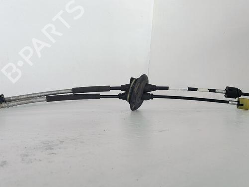 Gear lever CITROËN C4 Picasso I MPV (UD_) 1.6 VTi 120 | BP19481767M90 