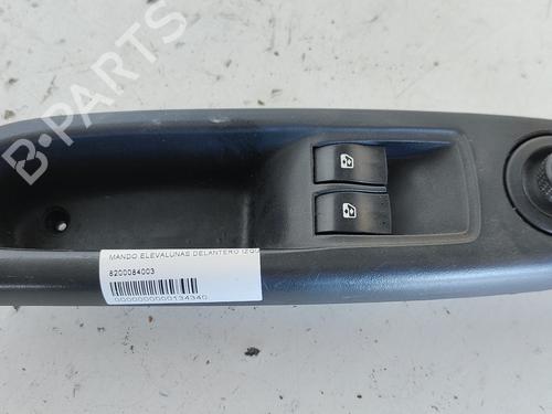 Left front window switch RENAULT CLIO II (BB_, CB_)  | BP21223959I27 