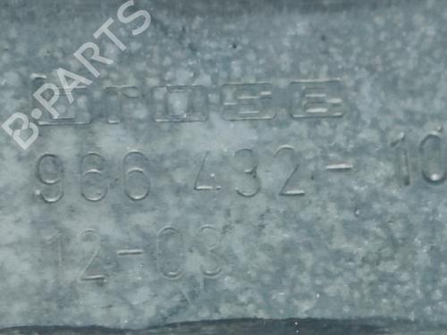 Front right window mechanism OPEL INSIGNIA A (G09) 2.0 CDTI (68) | BP19471017C23 