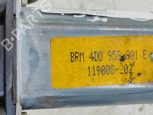 Motor do elevador de vidro frente esquerdo AUDI A8 D2 (4D2, 4D8)  | BP19460023E21 