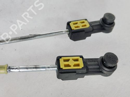 Gear lever CITROËN C4 Picasso I MPV (UD_) 1.6 VTi 120 | BP19481767M90 