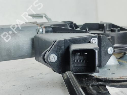 Front right window mechanism OPEL INSIGNIA A (G09) 2.0 CDTI (68) | BP19471017C23 