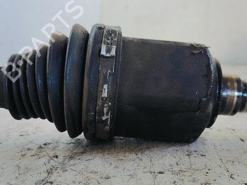 Left front driveshaft OPEL ZAFIRA / ZAFIRA FAMILY B (A05) | BP19474352M38