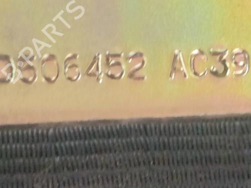 Rear right seatbelt PEUGEOT 307 CC (3B) 2.0 16V | BP19465717I28 