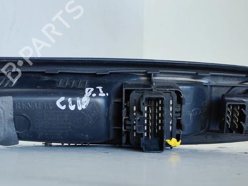 Left front window switch RENAULT CLIO II (BB_, CB_)  | BP21223959I27 
