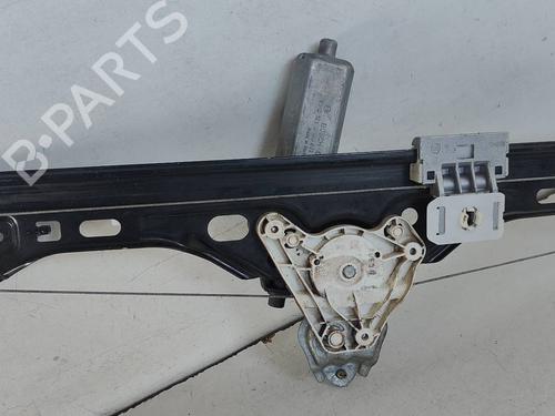 Rear left window mechanism MERCEDES-BENZ C-CLASS (W203) C 180 (203.035) | BP19456656C24 