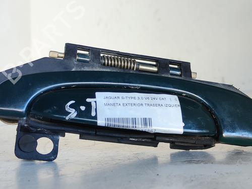 Venstre bak utvendig håndtak JAGUAR S-TYPE II (X200) 3.0 V6 | BP19465287C130 