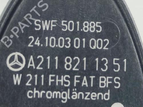 Right front window switch MERCEDES-BENZ E-CLASS (W211)  | BP19459418I26 