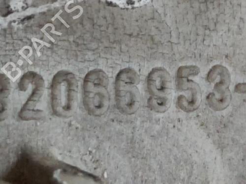 Brake master cylinder LAND ROVER RANGE ROVER III (L322)  | BP19460066M77 