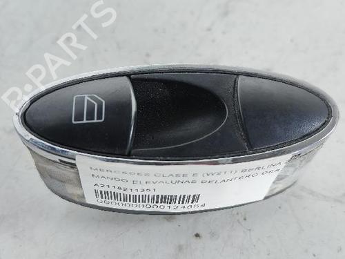 Right front window switch MERCEDES-BENZ E-CLASS (W211)  | BP19459418I26 