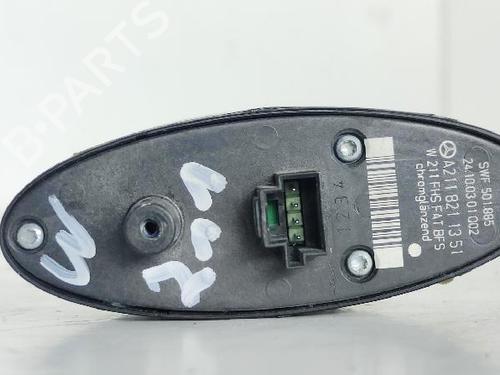 Right front window switch MERCEDES-BENZ E-CLASS (W211)  | BP19459418I26 