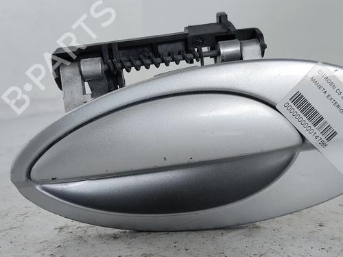 Venstre bak utvendig håndtak CITROËN C5 I (DC_) 2.0 16V (DCRFNC, DCRFNF) | BP19469927C130 