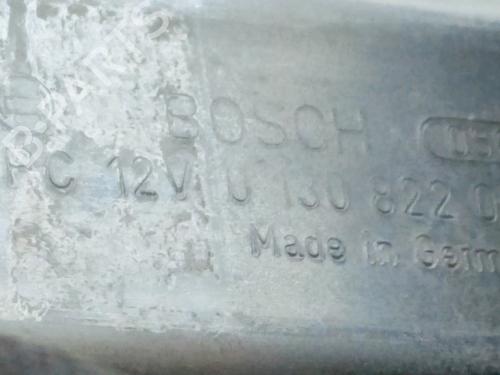 Rear right window mechanism MERCEDES-BENZ C-CLASS (W203) C 180 Kompressor (203.046) | BP19467077C25 