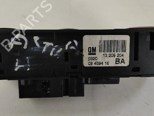 Left front window switch OPEL ASTRA H (A04)  | BP21225676I27 
