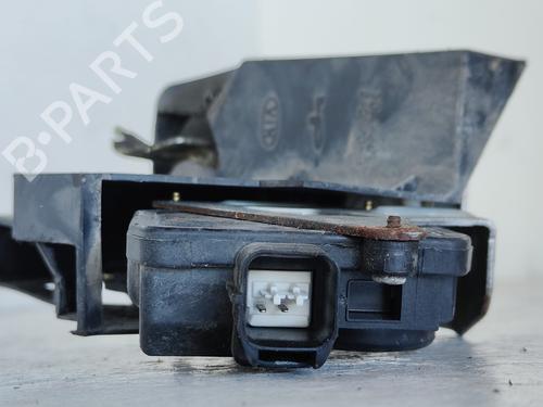 Venstre bak lås KIA RIO I Hatchback (DC)  | BP19469643C100 
