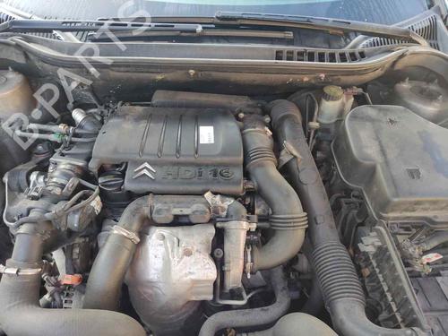 Ladeluftkühler CITROËN C5 III (RD_) 1.6 HDi 110 (RD9HZC) | BP19476088M30 