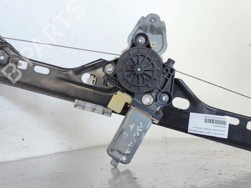 Rear right window mechanism MERCEDES-BENZ C-CLASS (W203) C 180 Kompressor (203.046) | BP19467077C25 