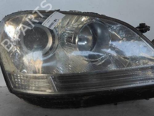 Right headlight MERCEDES-BENZ M-CLASS (W164) ML 280 CDI 4-matic (164.120) | BP19456543C29 
