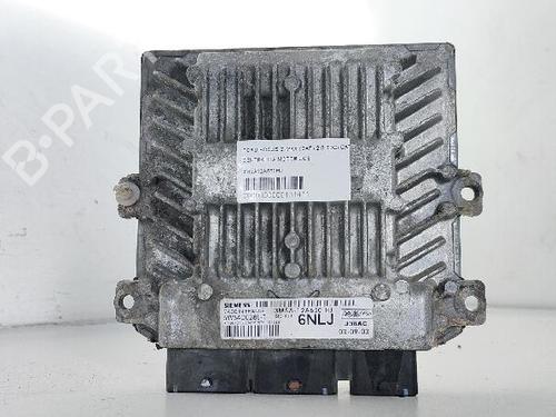 Engine control unit (ECU) FORD FOCUS C-MAX (DM2) | BP19462029M57 - Image 1