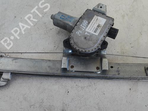 Rear left window mechanism MITSUBISHI PAJERO III (V7_W, V6_W)  | BP19456828C24 