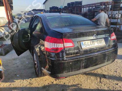 Ladeluftkühler CITROËN C5 III (RD_) 1.6 HDi 110 (RD9HZC) | BP19476088M30 