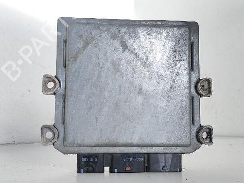 Engine control unit (ECU) FORD FOCUS C-MAX (DM2) | BP19462029M57 - Image 3