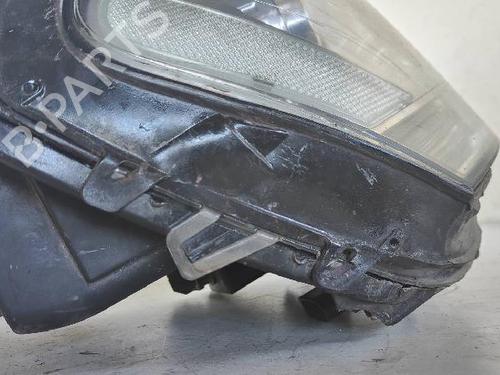 Right headlight MERCEDES-BENZ M-CLASS (W164) ML 280 CDI 4-matic (164.120) | BP19456543C29 