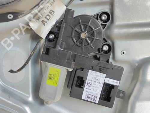 Rudehejsemekanisme ventre foran FORD C-MAX (DM2) 1.8 TDCi | BP19466564C22 