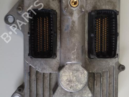 Engine control unit (ECU) OPEL VECTRA C (Z02)  | BP19451957M57 