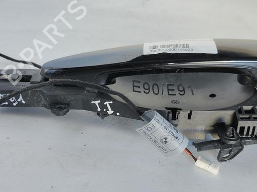 Rear left exterior door handle BMW 3 Touring (E91) 325 i | BP19514116C130 