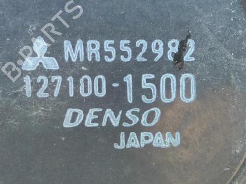 Intercooler MITSUBISHI L200 (K7_T, K6_T, K5_T)  | BP19457440M30 