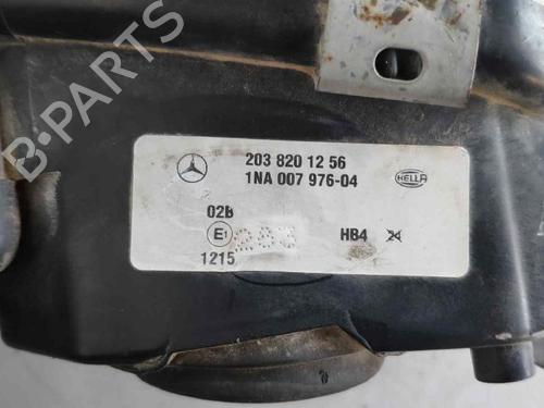 Højre Foran Tågelygte MERCEDES-BENZ C-CLASS Coupe (CL203)  | BP19476442C31 