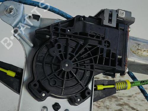 Front right window mechanism CITROËN C3 Picasso (SH_)  | BP21379436C23 