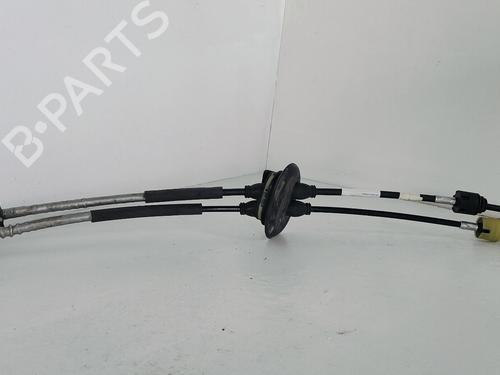 Gear lever CITROËN C4 Picasso I MPV (UD_) 1.6 VTi 120 | BP19481767M90 