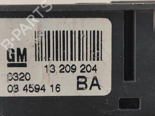 Left front window switch OPEL ASTRA H (A04)  | BP21225676I27 