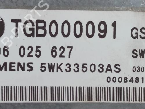 Girkassekontrollenhet LAND ROVER RANGE ROVER III (L322) 3.0 D 4x4 | BP19459701M52 