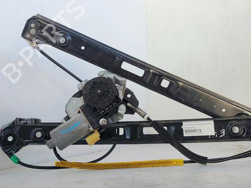 Front left window mechanism BMW 3 (E46)  | BP21226051C22 