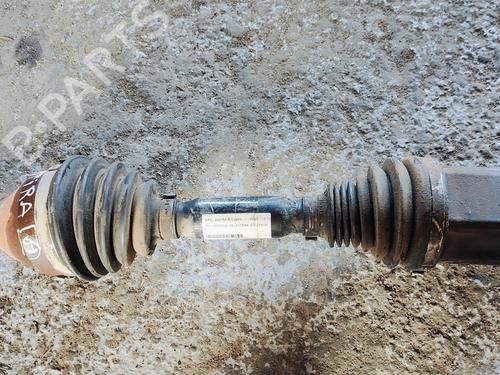 Left front driveshaft OPEL ZAFIRA / ZAFIRA FAMILY B (A05) | BP19474352M38