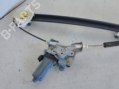 Rear left window mechanism SSANGYONG KYRON  | BP19457246C24 