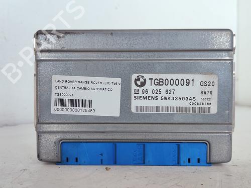 Girkassekontrollenhet LAND ROVER RANGE ROVER III (L322) 3.0 D 4x4 | BP19459701M52 