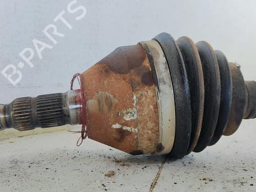 Left front driveshaft OPEL ZAFIRA / ZAFIRA FAMILY B (A05) | BP19474352M38