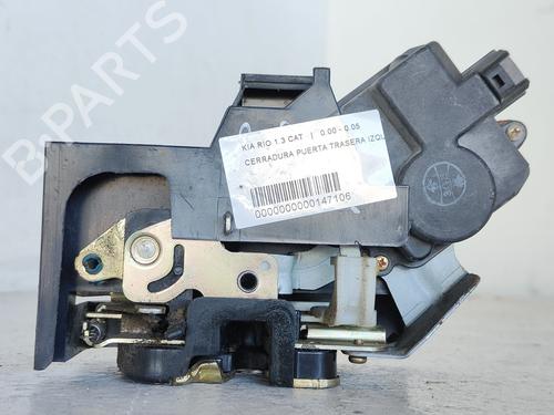 Venstre bak lås KIA RIO I Hatchback (DC)  | BP19469643C100 