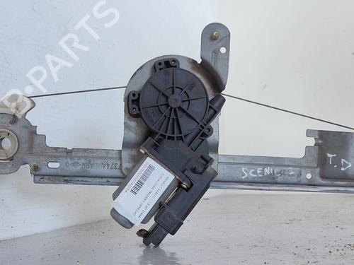 Rudehejsemekanisme Højre bagtil RENAULT SCÉNIC II (JM0/1_)  | BP19643692C25 